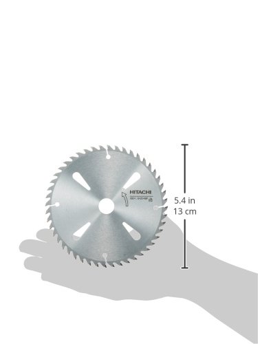 하이코키 0098-7975 160mm 원형톱날 팁쏘 48날 양면연마 이미지 4