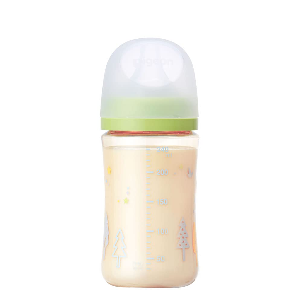 피죤 모유실감 트리 240ml 젖병 이미지 3