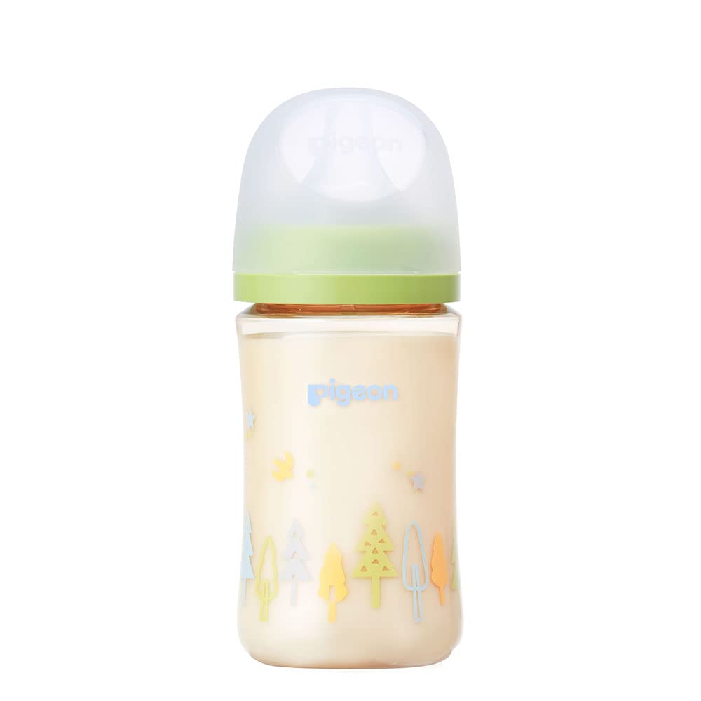 피죤 모유실감 트리 240ml 젖병 이미지 2