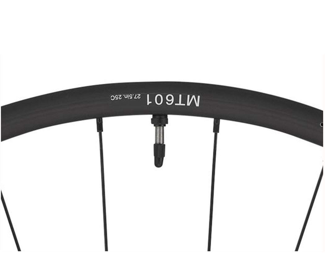 시마노 WH-MT601 27.5인치 MTB 휠 프론트 15x100mm 이미지 2