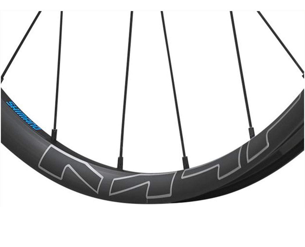시마노 WH-MT601 27.5인치 MTB 휠 프론트 15x100mm 이미지 3