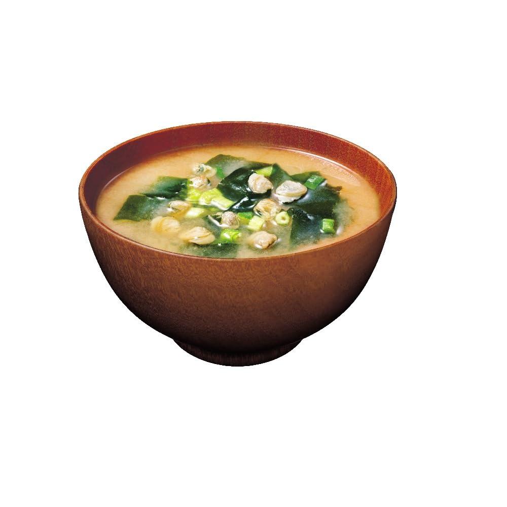 마루코메 료테이노아지 재첩 동결건조 과립 된장국 6식 6봉 이미지 2