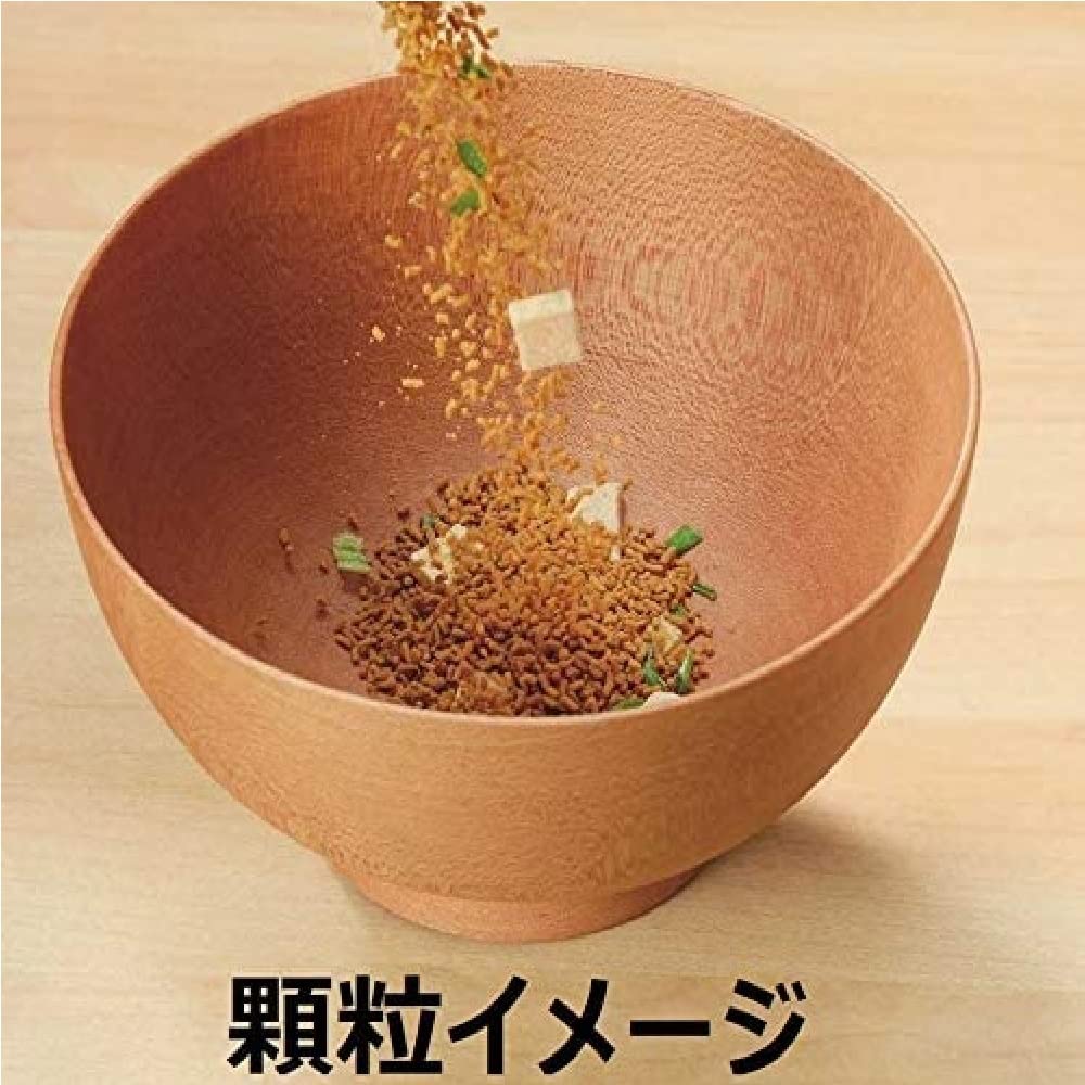 마루코메 료테이노아지 재첩 동결건조 과립 된장국 6식 6봉 이미지 4