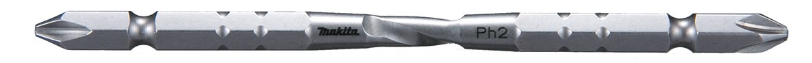 마키타 트위스트 토션 비트 노멀 A-59586 No.2 120mm 3개입