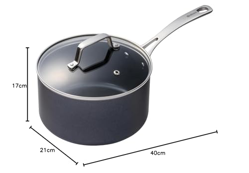 교세라 세라브리드 CSP-20BS-SP-AZ 20cm 편수 냄비 세라믹 이미지 10