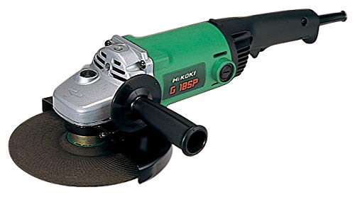 하이코키 G18SP 180mm 전기 디스크 그라인더 200V