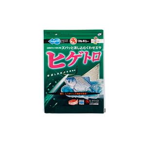 마루큐 히게토로 2291 떡붕어 낚시미끼 18g