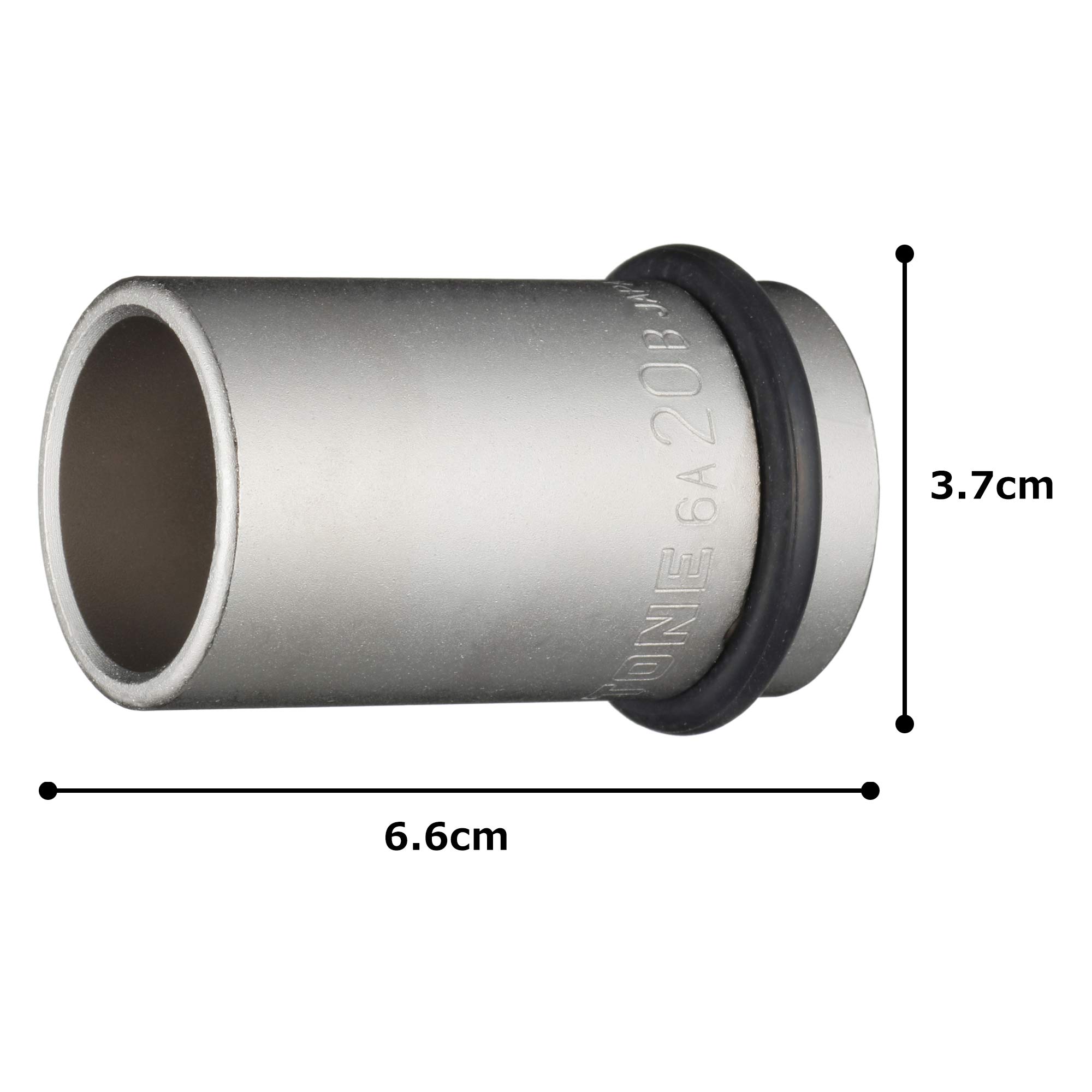 토네 6A-20B 19.0mm 임팩트 이너 소켓 이미지 5