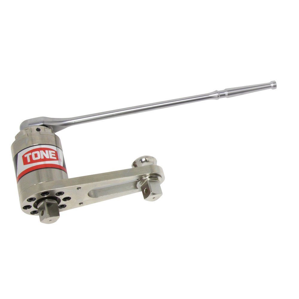 토네 파워렌치 P300A 3000Nm 배력렌치 12.7mm 25.4mm