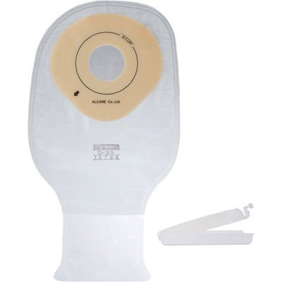 알케어 유케어 D 16784 35mm 장루주머니 30매