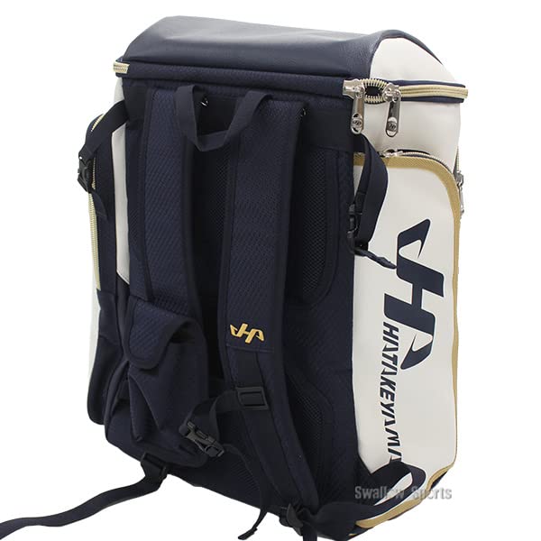 하타케야마 HKR-10PK 야구 백팩 로열 24cm 39cm 51cm 이미지 3