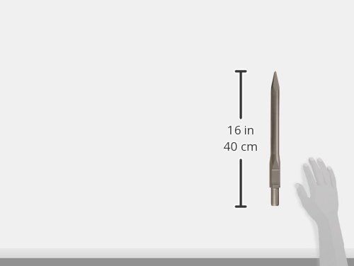 하이코키 0094-4961 410mm 불포인트 육각 30mm 노칼라 원형축 파쇄용 이미지 3