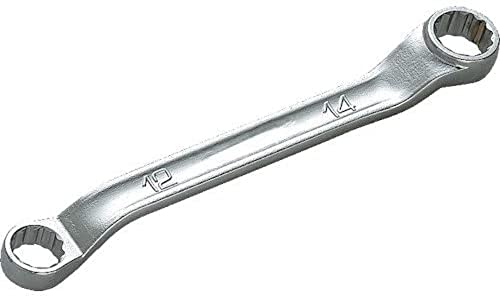 KTC M5S1315 13x15mm 45도 숏 옵셋 렌치