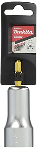 마키타 터프 세미 롱 소켓 A-58992 24mm 임팩트 이미지 2