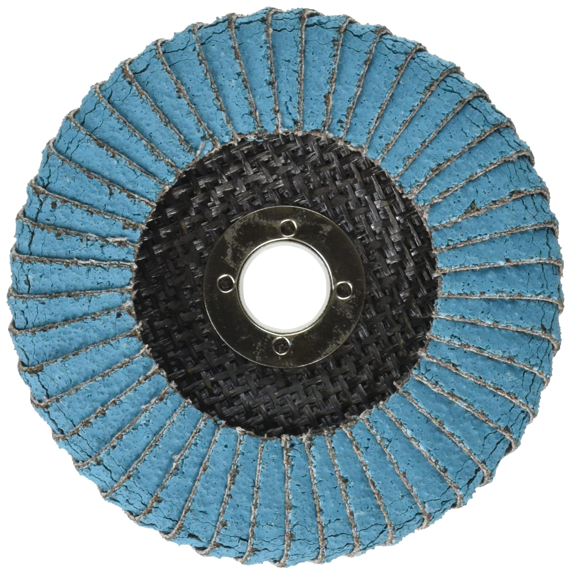마키타 멀티디스크 Z 자유형 A-53534 100mm 입도40 연마석 이미지 2