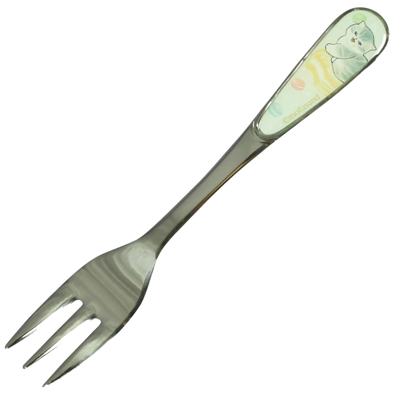 야마카 모프샌드 스위츠냥 마카롱 MFS11-851 14cm 디저트 포크
