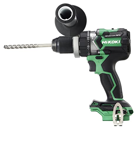 하이코키 DV18DC 18V 충전식 진동 드라이버 드릴 본체 140Nm 모르타르 20mm 이미지 2