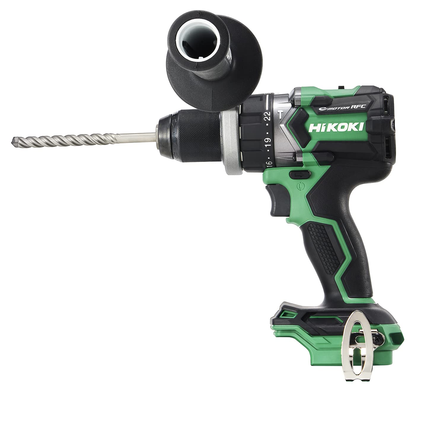 하이코키 DV18DC 18V 충전식 진동 드라이버 드릴 본체 140Nm 모르타르 20mm