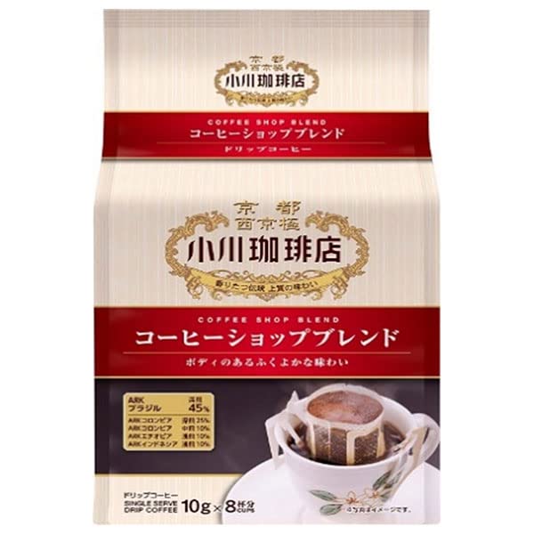 오가와커피 오가와커피점 커피숍 블렌드 70g 12개입 드립백 커피
