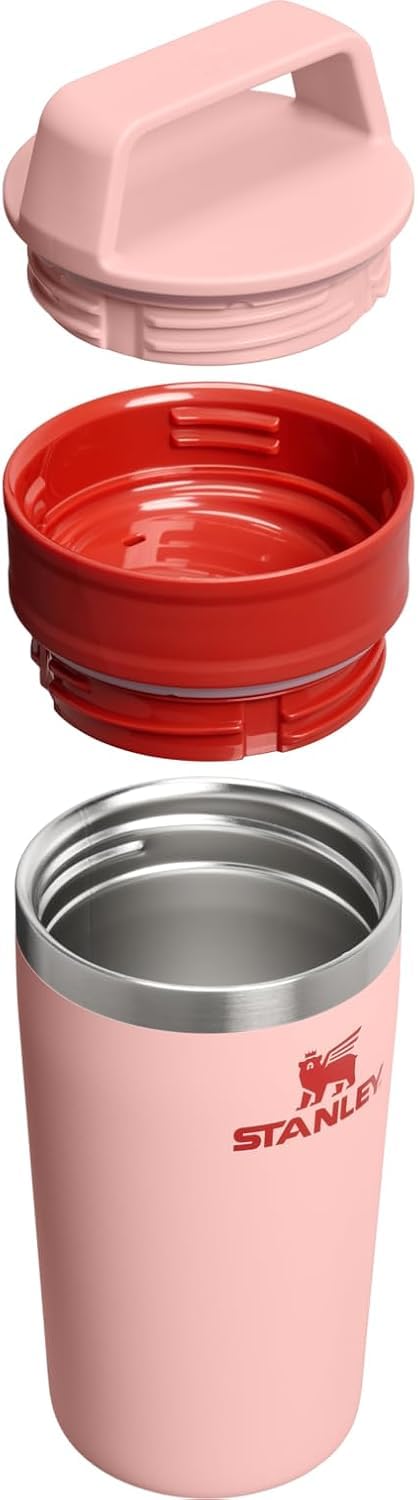 스탠리 카페투고 피치로즈 355ml 진공 머그 이미지 7