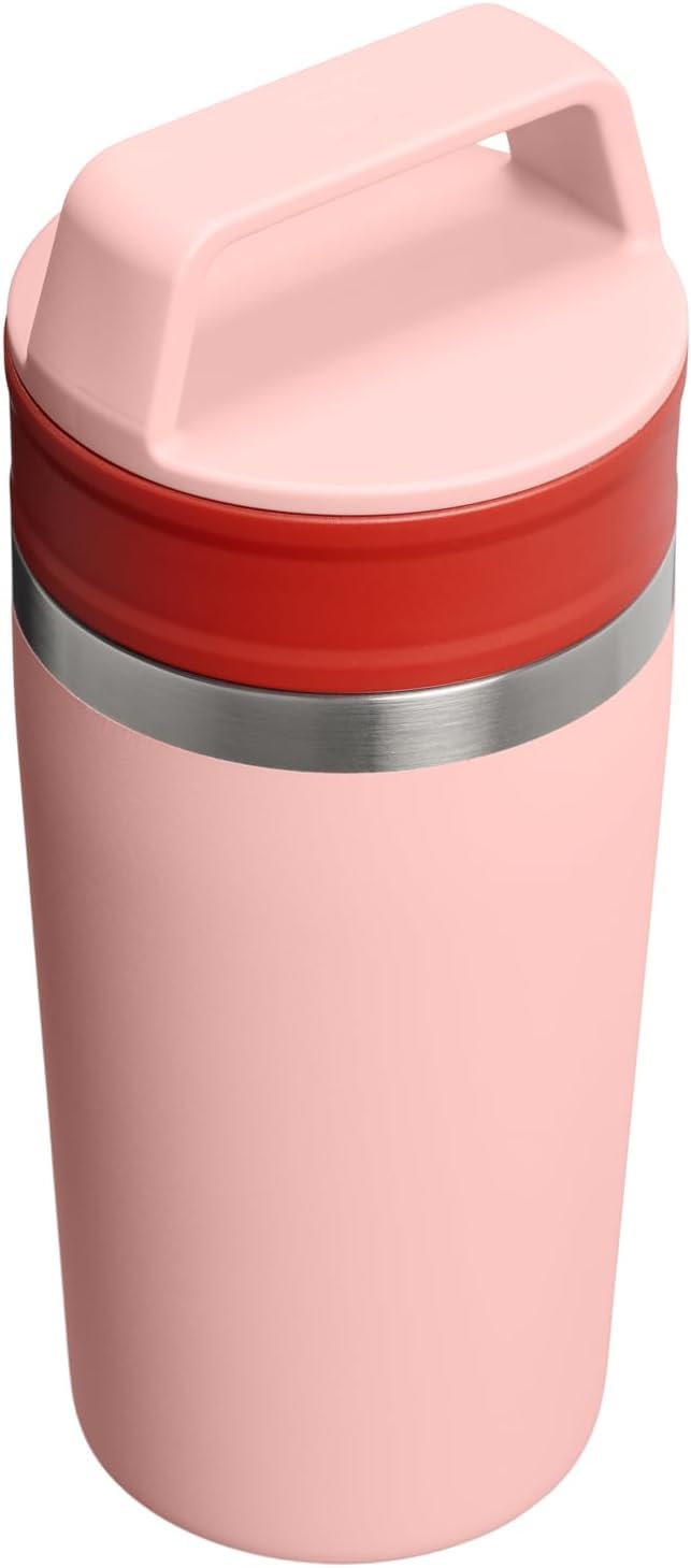 스탠리 카페투고 피치로즈 355ml 진공 머그 이미지 6
