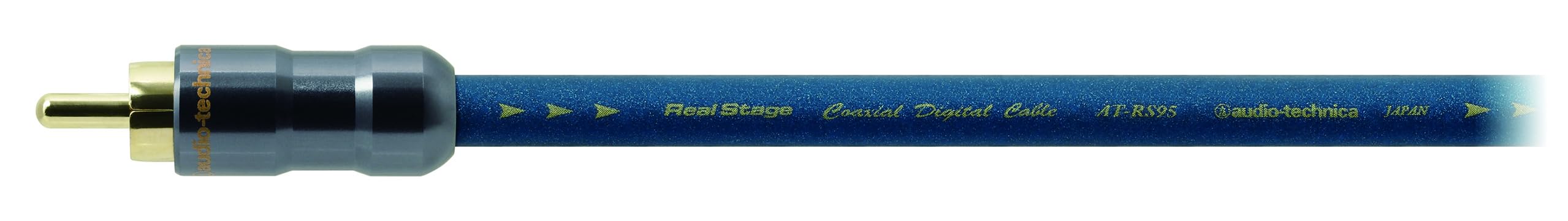 오디오테크니카 RS시리즈 AT-RS95 3.0m 동축 디지털케이블 차량용 이미지 1
