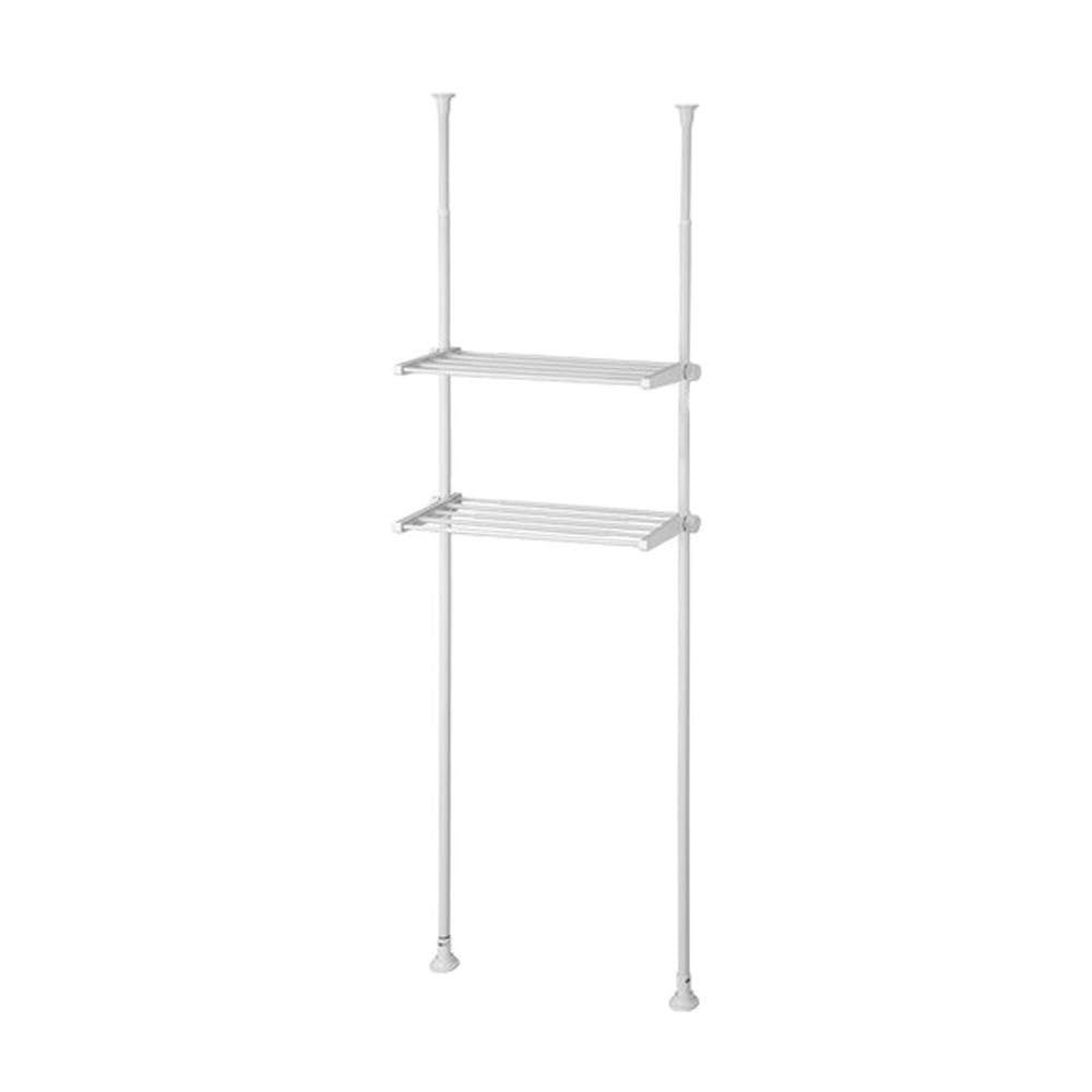 니토리 SR02 화장실 수납 랙 57 90cm 화이트