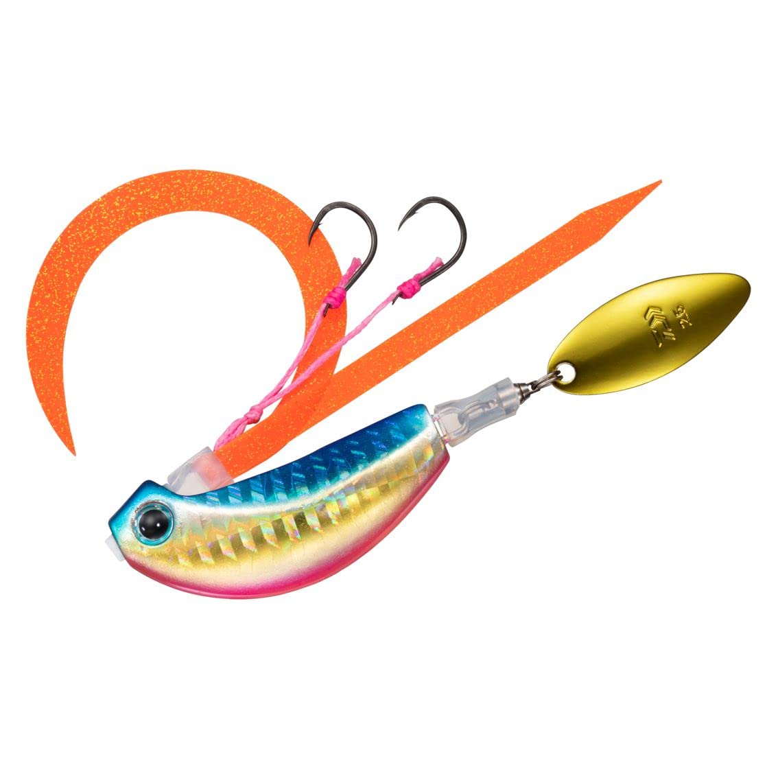 다이와 홍아 블레이드 브레이커 타마가미 80g 텅스텐 타이라바 PH 블루핑크골드 80g