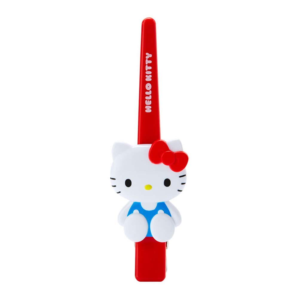 산리오 헬로키티 롱 헤어클립 348881