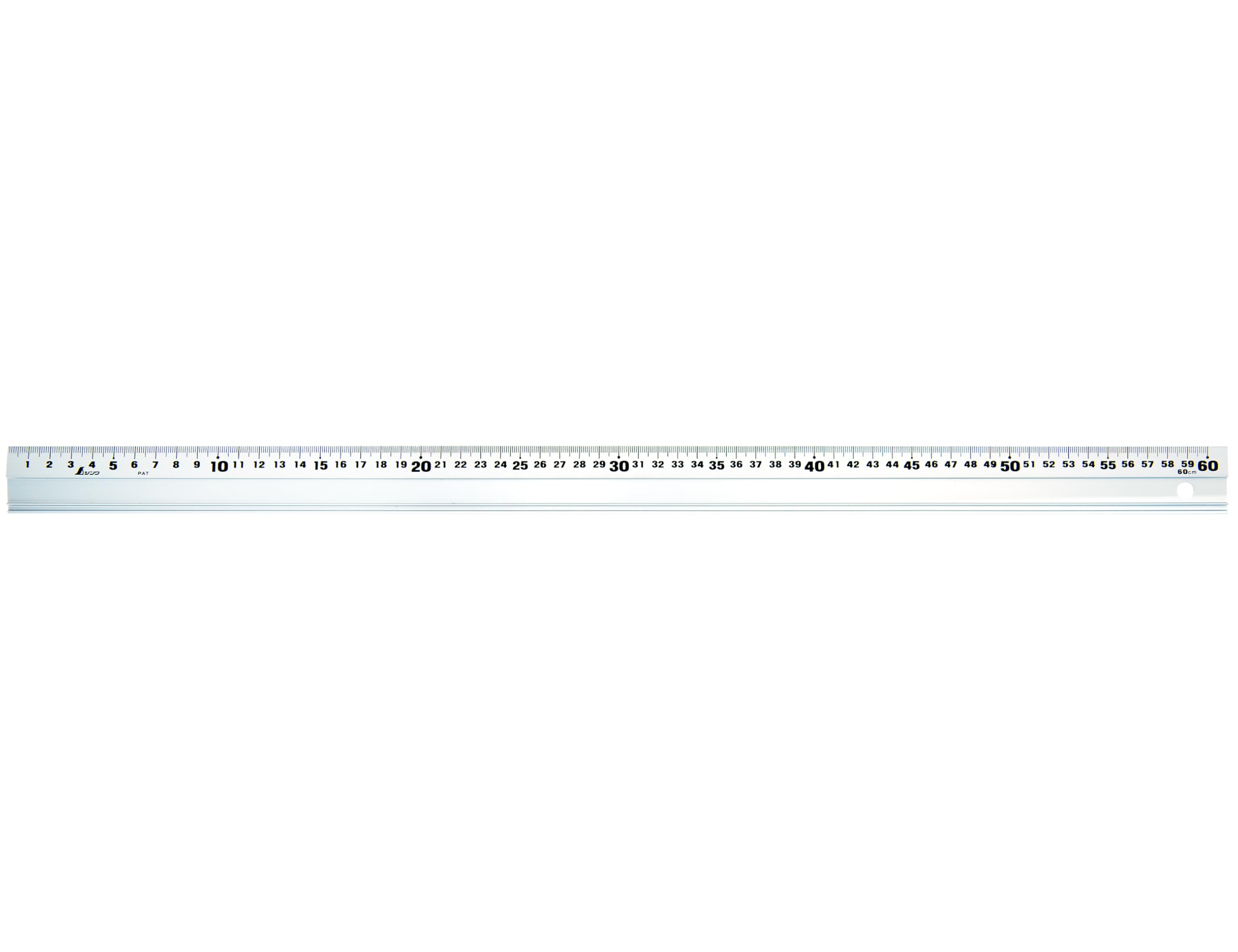 신와 알루미늄 직자 60cm 65536