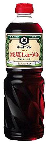 기꼬만 저염 간장 1L