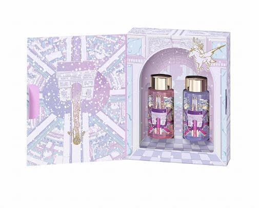 끌레드뽀보떼 유일 레파라트리스 미니 20ml 2종 세트