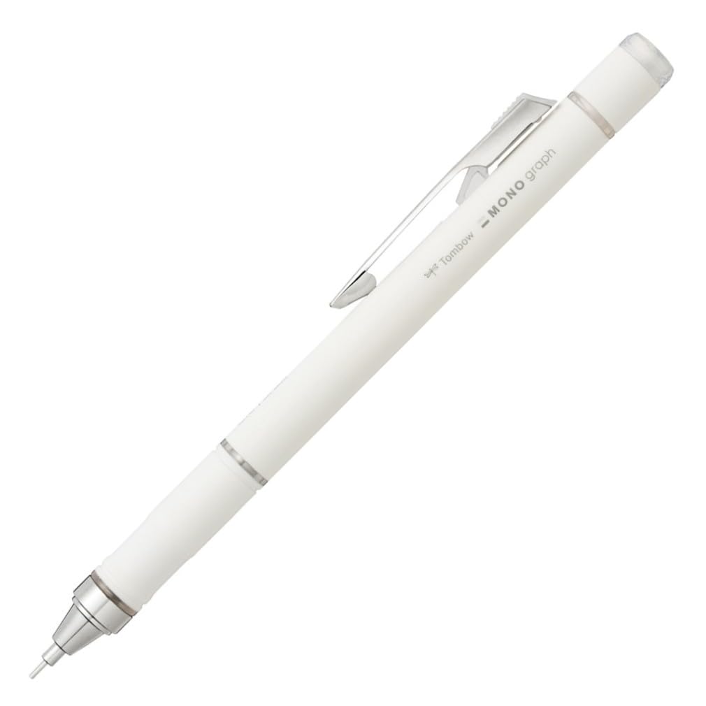 톰보 모노그래프 그립 아이보리 DPA-151A 0.5mm 샤프 1본