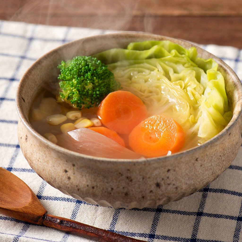 쿠제후쿠상점 저염 만능 육수 8g 30팩 이미지 3