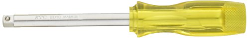 KTC BD10 드라이버형 핸들 6.3sq 150mm