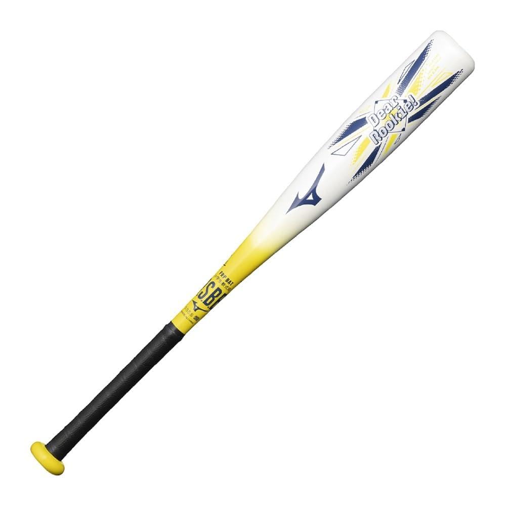 미즈노 디알루키 1CJFY241 초등학생 연식 야구배트 66cm/평균340g