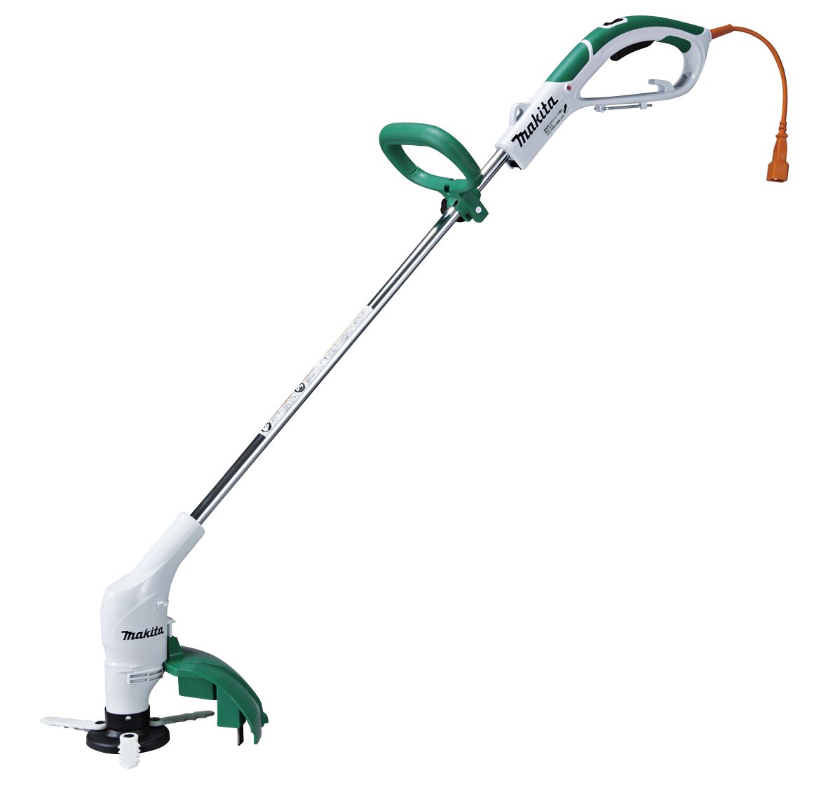 마키타 전기 예초기 MUR2600N 255mm 수지날 루프핸들 이미지 1