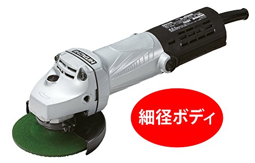 하이코키 G10SH5 SS 100mm 전기 디스크 그라인더 이미지 4