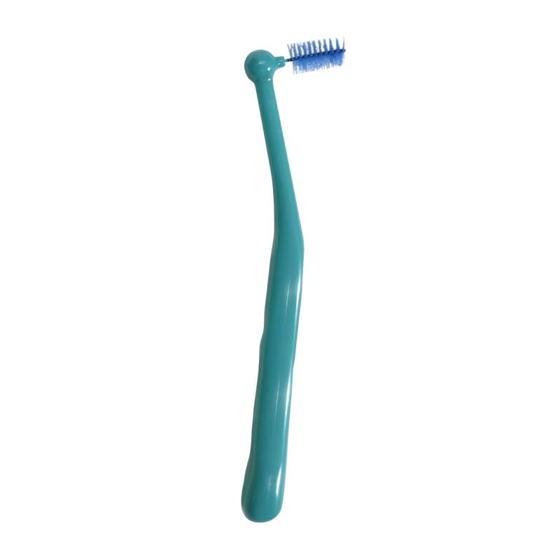 Ci메디컬 PRO LL 그린 L자형 치간칫솔 5개입