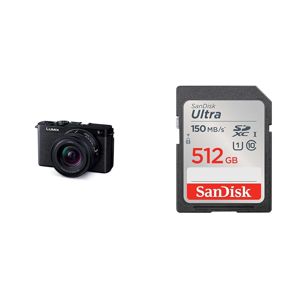 파나소닉 루믹스 DC-S9N-K 제트블랙 512GB 풀프레임 미러리스 카메라 광각줌렌즈킷