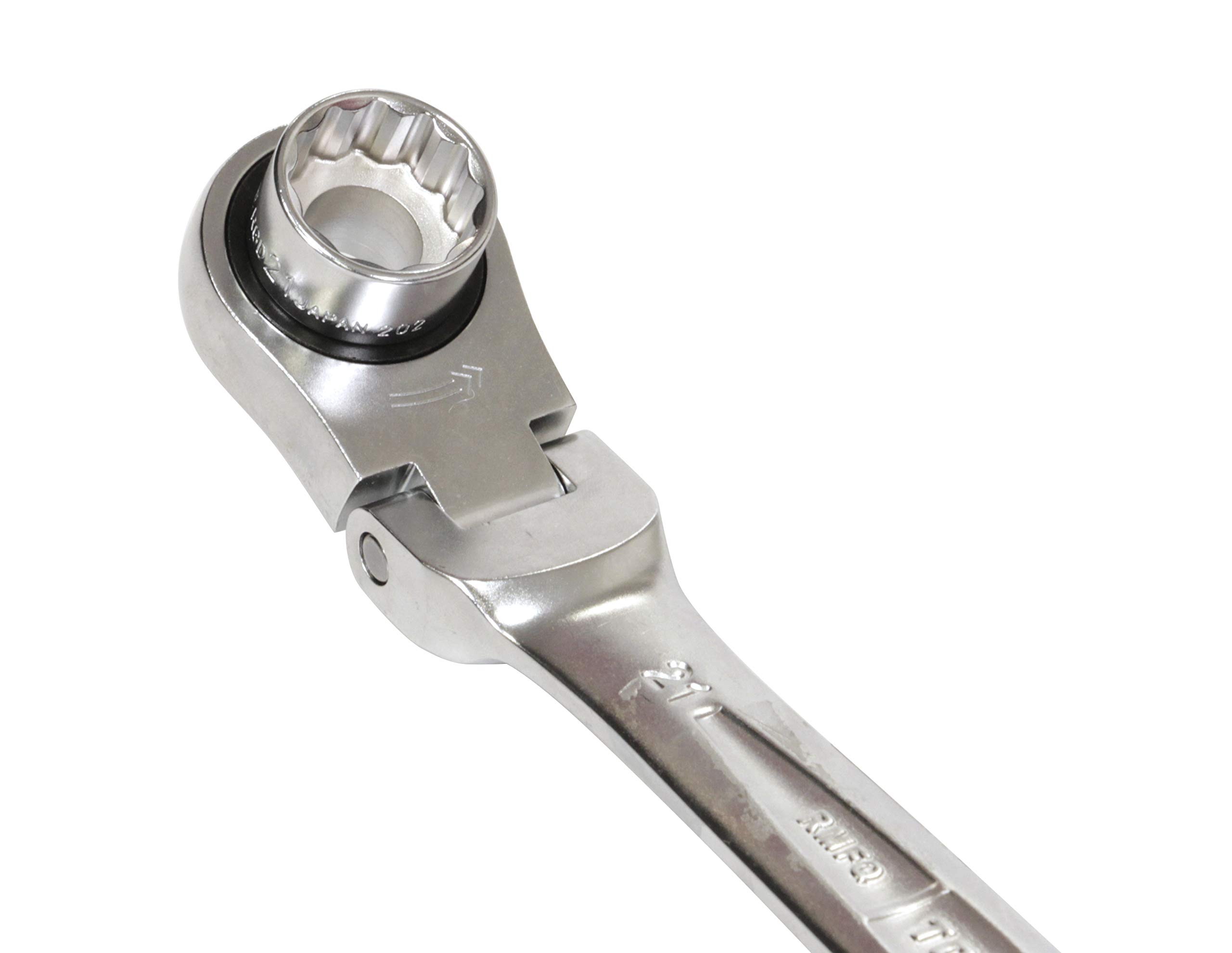 토네 RGD-14 14mm 12각 소켓 안경렌치용 이미지 6