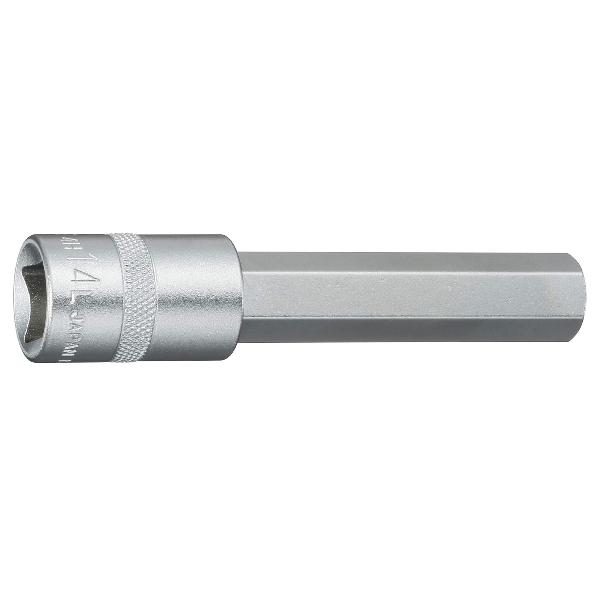 토네 HP4H-14L 롱 육각 소켓 14mm 12.7mm 이미지 2