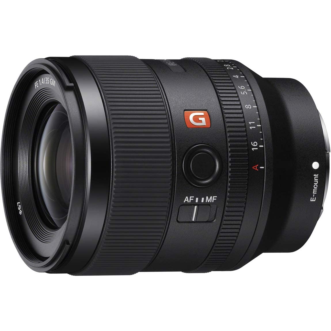 소니 G Master FE 35mm F1.4 GM 광각 단렌즈 SEL35F14GM
