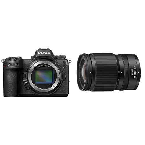 니콘 Z6III 미러리스 카메라 Z24-105mm 렌즈킷