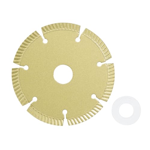 교세라 DB105SK 파형 세그먼트 다이아몬드 블레이드 105mm 이미지 2