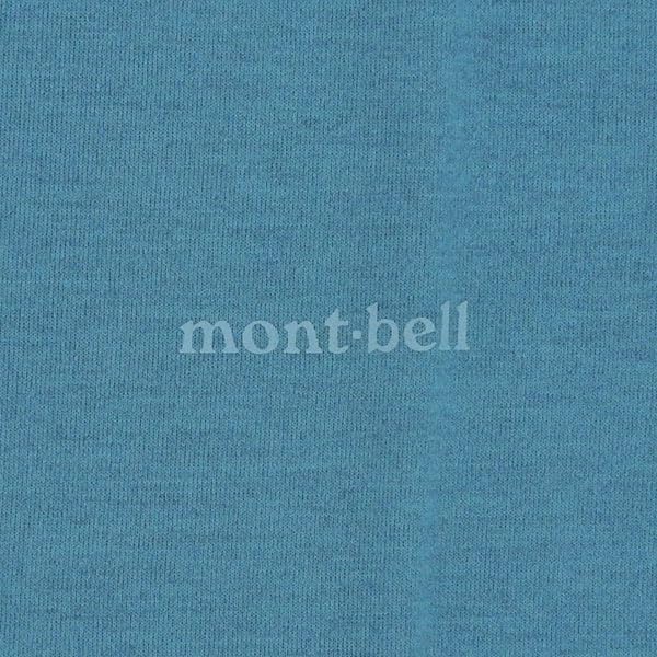 몽벨 위크론 1114689 여성 긴팔 티셔츠 S 블루그린(BGN) 이미지 7