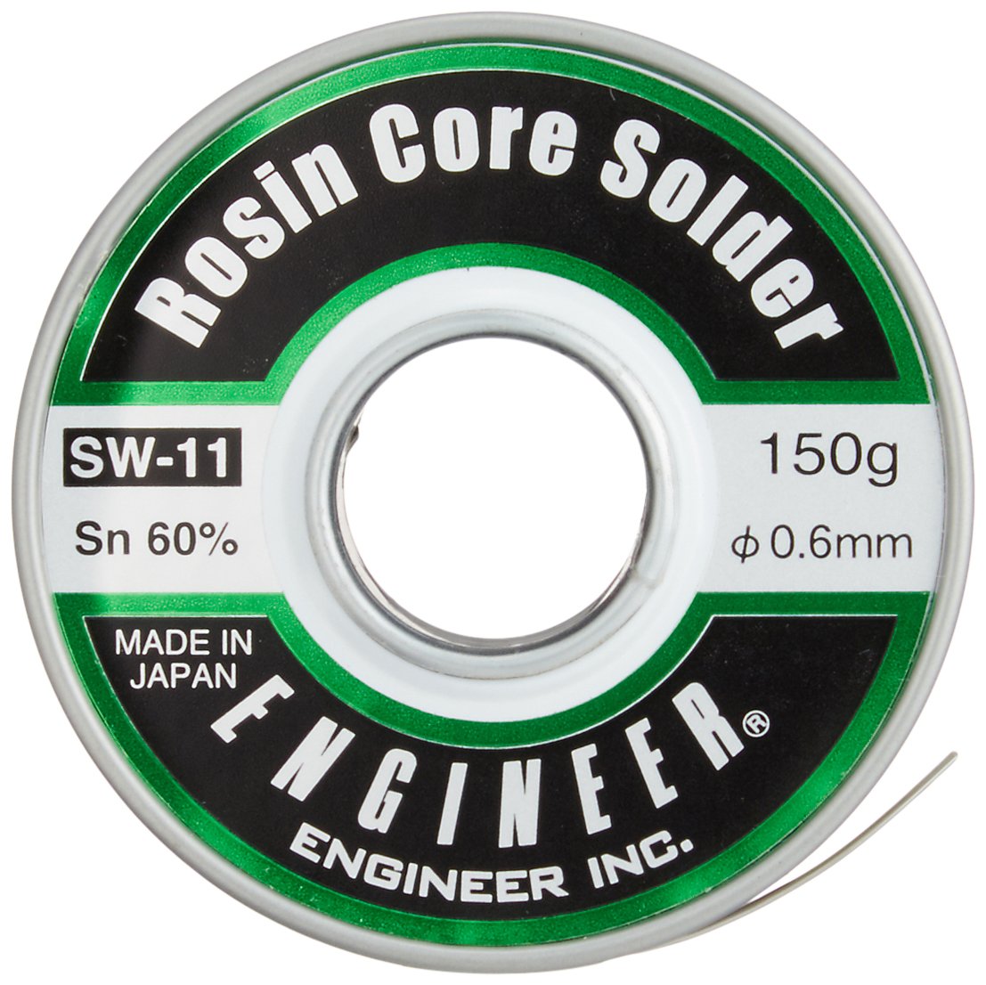 엔지니어 실납 SW-11 0.6mm 150g 이미지 2