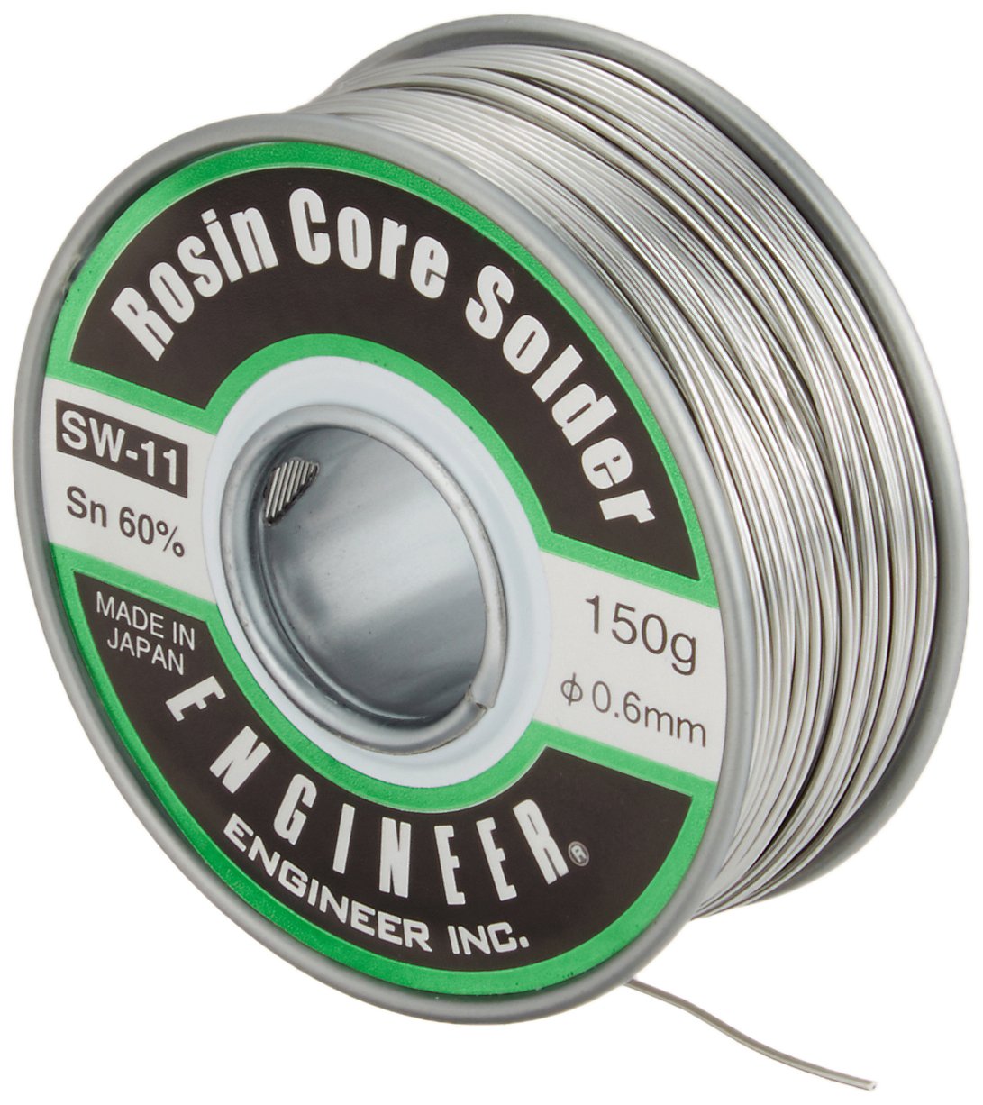 엔지니어 실납 SW-11 0.6mm 150g 이미지 1