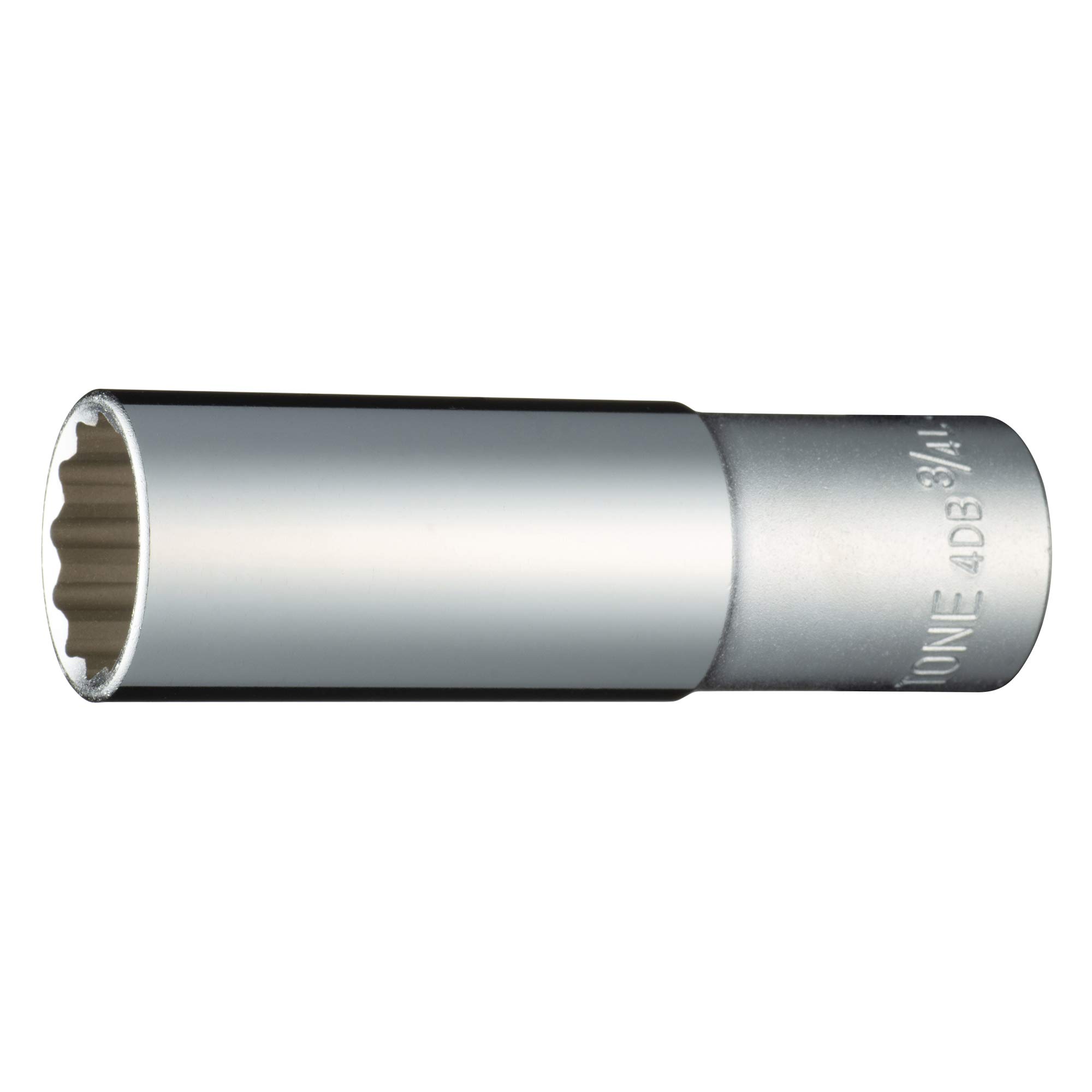 토네 12각 딥소켓 4DB-24L 3/4인치 이미지 1