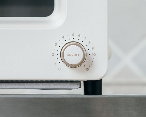 발뮤다 더 토스터 프로 스팀 화이트 K11A-SE-WH 레시피북 포함 이미지 4